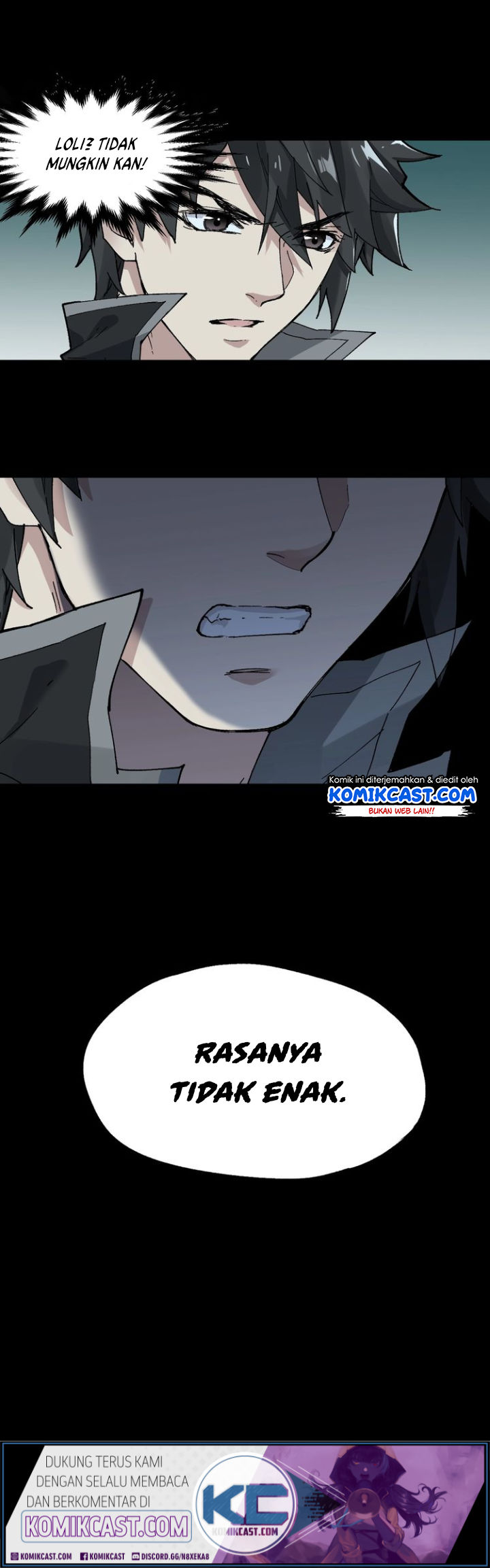 The Sacred Ruins Chapter 48 Gambar 19